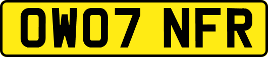 OW07NFR