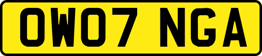 OW07NGA