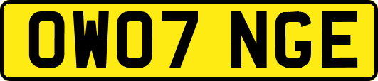 OW07NGE