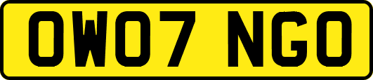 OW07NGO