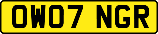 OW07NGR
