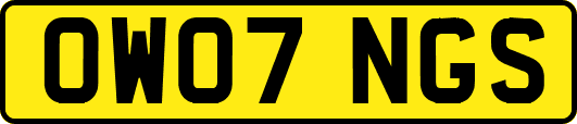 OW07NGS