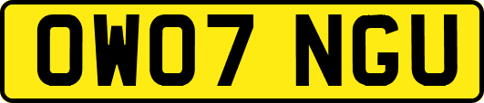 OW07NGU