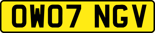 OW07NGV
