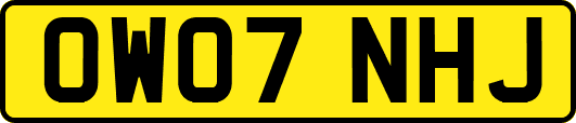 OW07NHJ