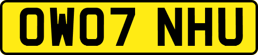 OW07NHU