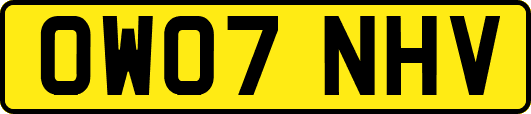 OW07NHV