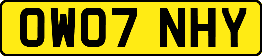 OW07NHY