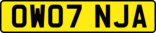 OW07NJA