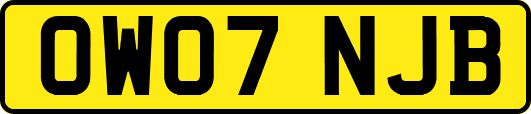 OW07NJB