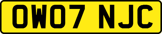 OW07NJC