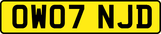OW07NJD