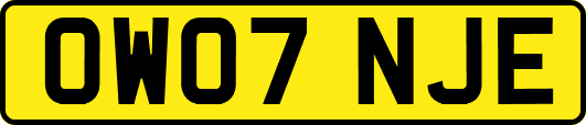 OW07NJE