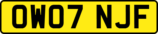 OW07NJF