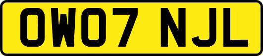 OW07NJL