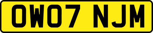 OW07NJM