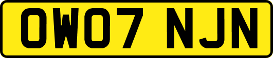 OW07NJN