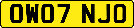 OW07NJO