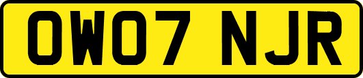 OW07NJR