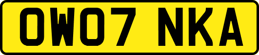 OW07NKA