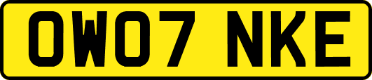 OW07NKE