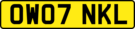 OW07NKL