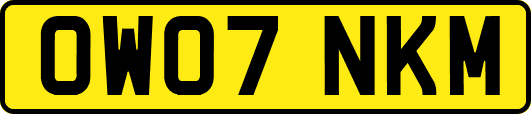 OW07NKM