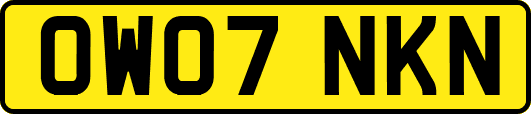 OW07NKN
