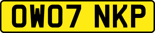 OW07NKP