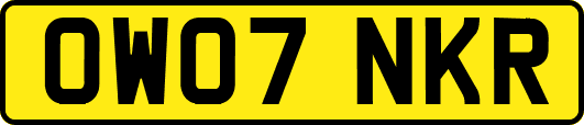 OW07NKR