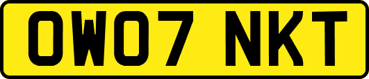 OW07NKT