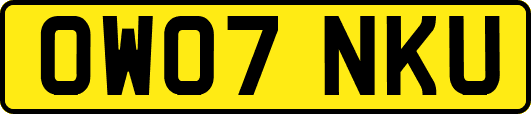 OW07NKU
