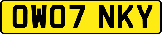 OW07NKY