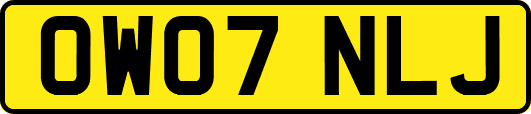 OW07NLJ