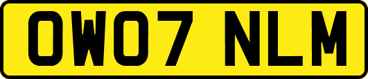 OW07NLM