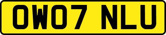 OW07NLU