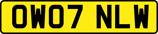 OW07NLW
