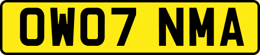 OW07NMA