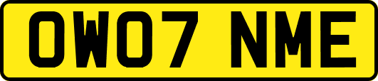 OW07NME