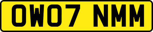 OW07NMM