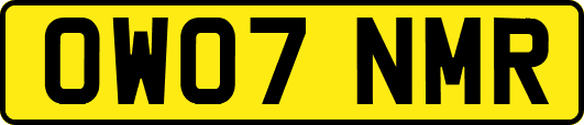 OW07NMR