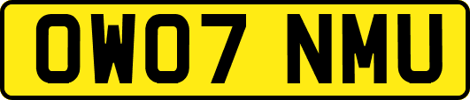 OW07NMU