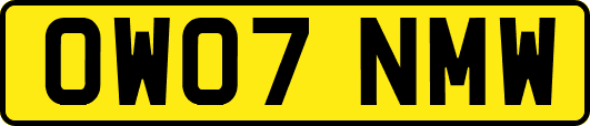 OW07NMW