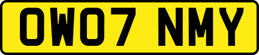 OW07NMY