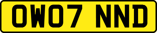 OW07NND