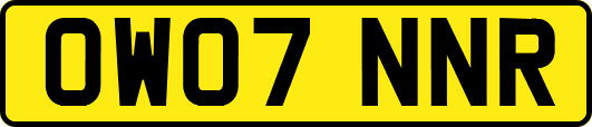 OW07NNR