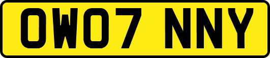 OW07NNY