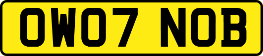 OW07NOB