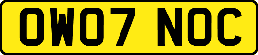 OW07NOC