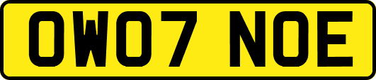 OW07NOE